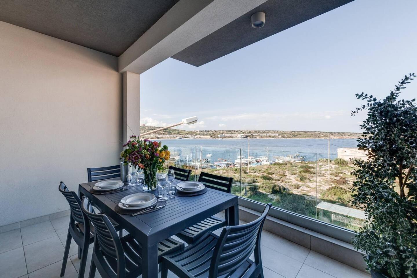 Luxe 3br Melliehabay Stunning Terrace By Homely * Mellieħa