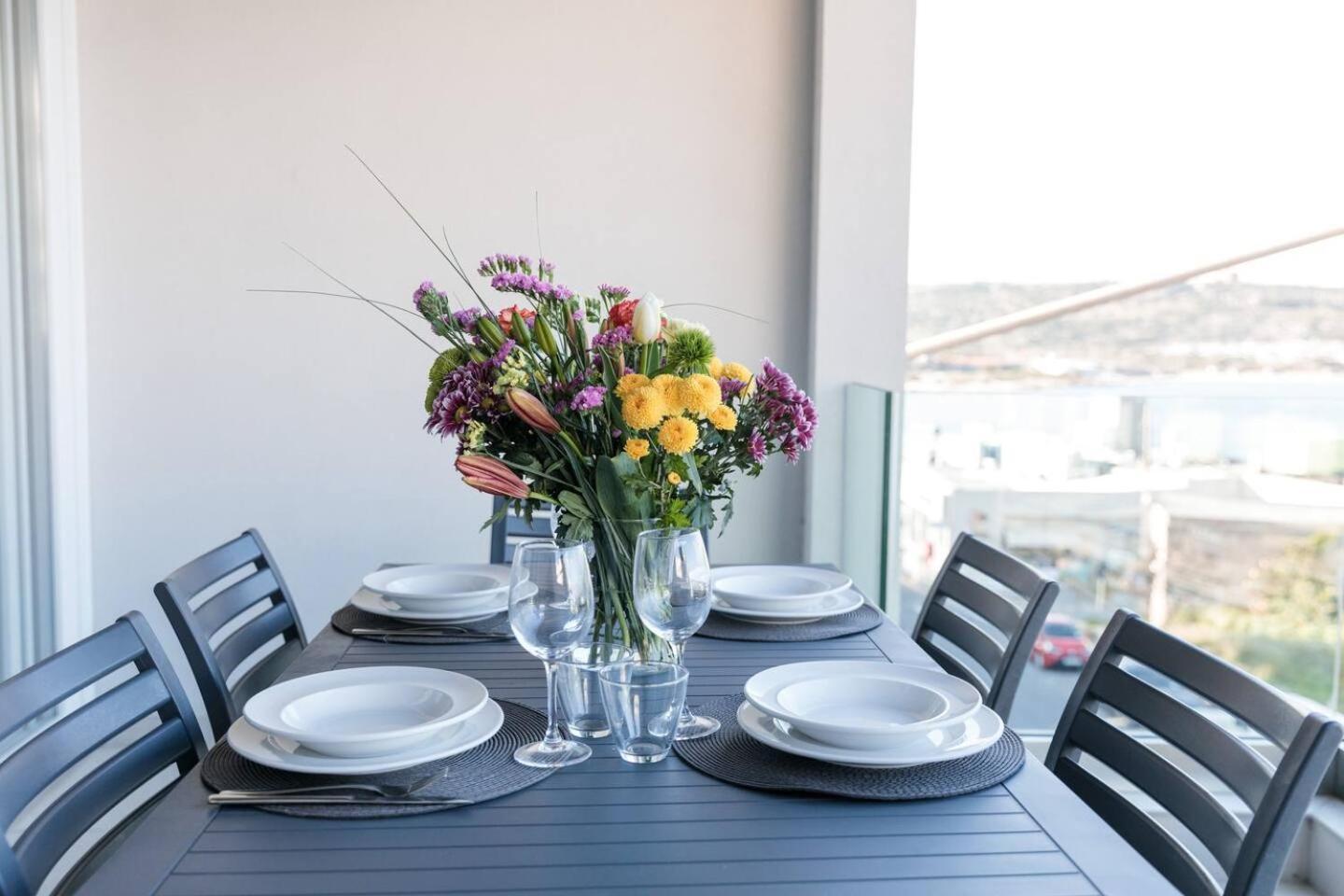 Luxe 3br Melliehabay Stunning Terrace By Homely Mellieħa