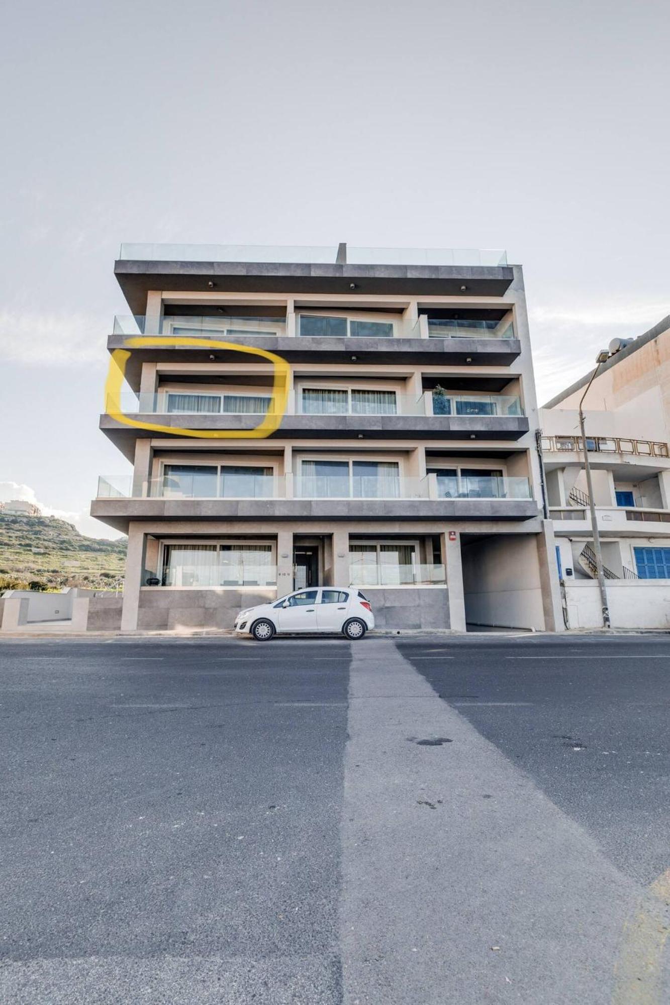 Luxe 3br Melliehabay Stunning Terrace By Homely Apartment Mellieha